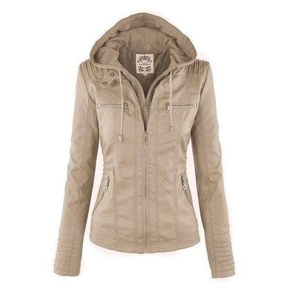 LM | Modern and comfortable winter jacket