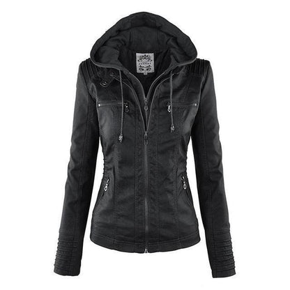 LM | Modern and comfortable winter jacket