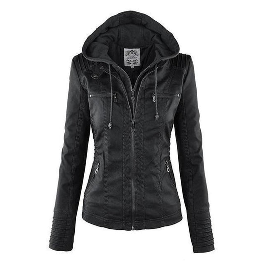 LM | Modern and comfortable winter jacket