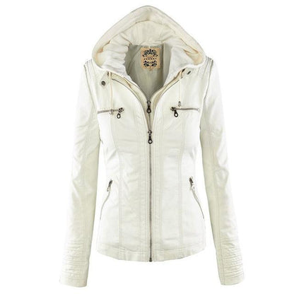 LM | Modern and comfortable winter jacket