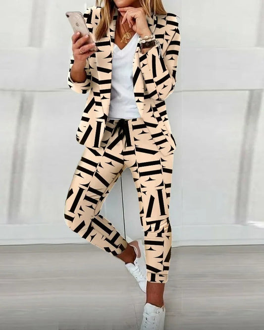 LM | Classic and elegant pants