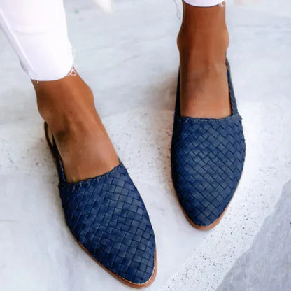 LM | handmade flat sandals
