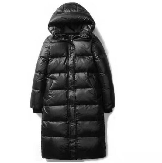 LM | Fashionable and minimalist coat