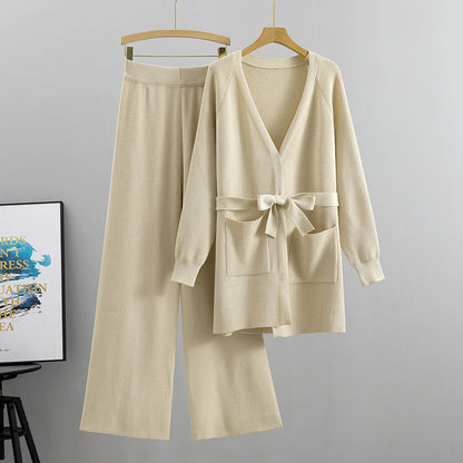 LM | Simple and stylish winter pants