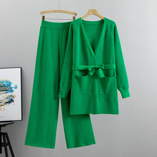 LM | Simple and stylish winter pants