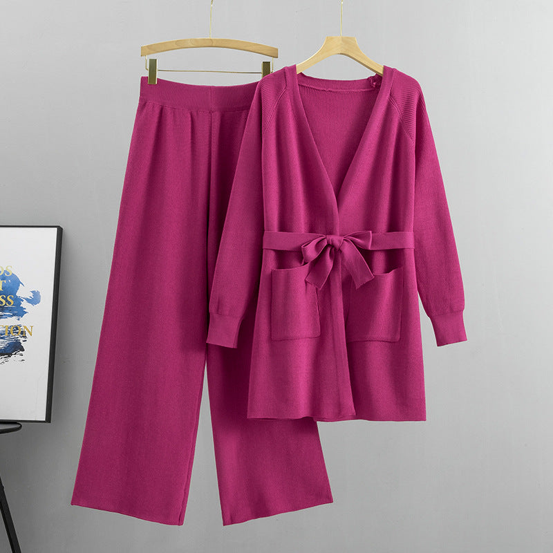 LM | Simple and stylish winter pants