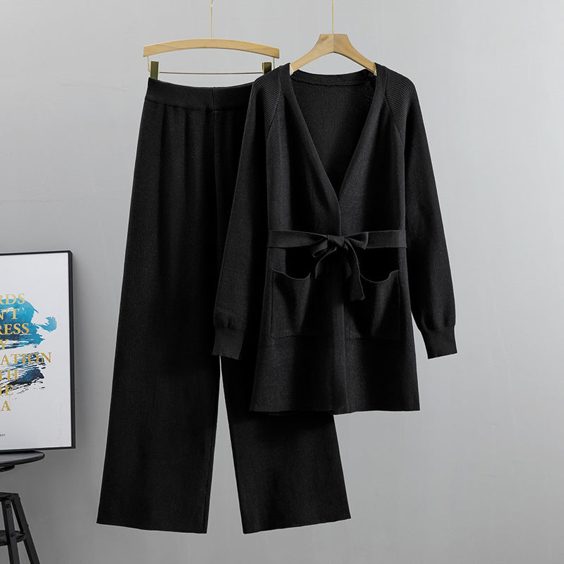 LM | Simple and stylish winter pants