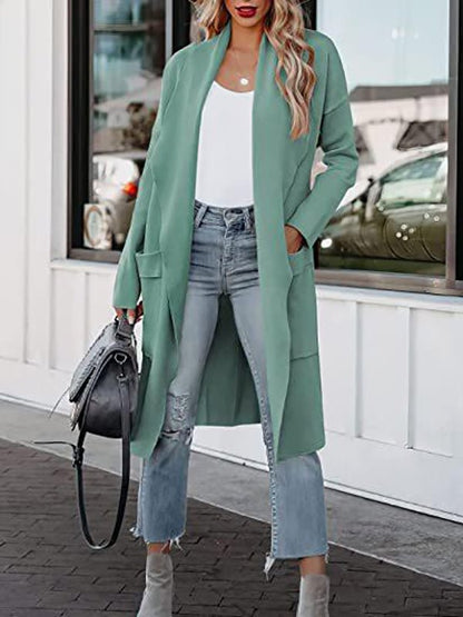 LM | Casual and fashionable coat