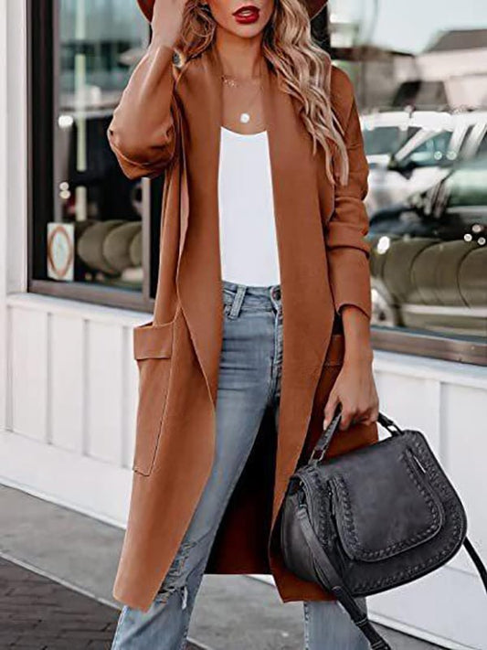 LM | Casual and fashionable coat