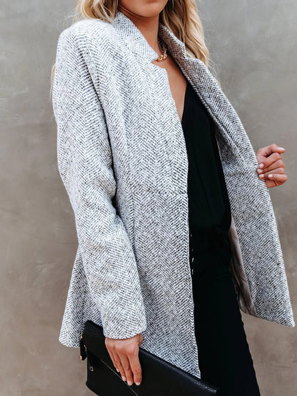 LM | Timeless and elegant coat