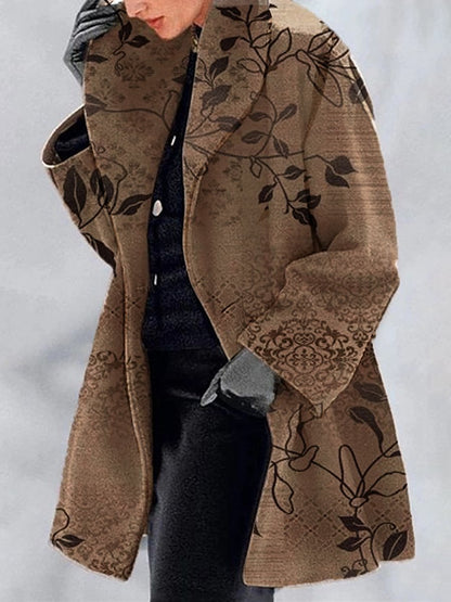 LM | Tailored and elegant coat
