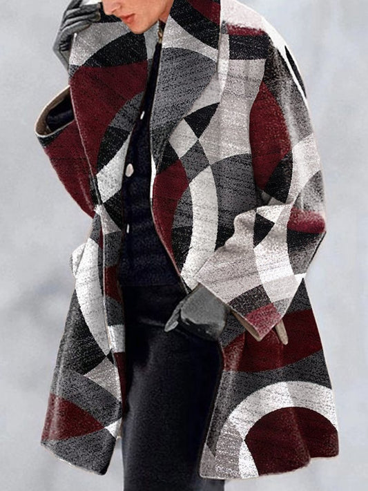LM | Tailored and elegant coat