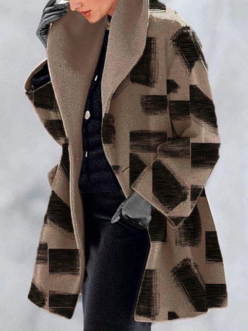 LM | Tailored and elegant coat