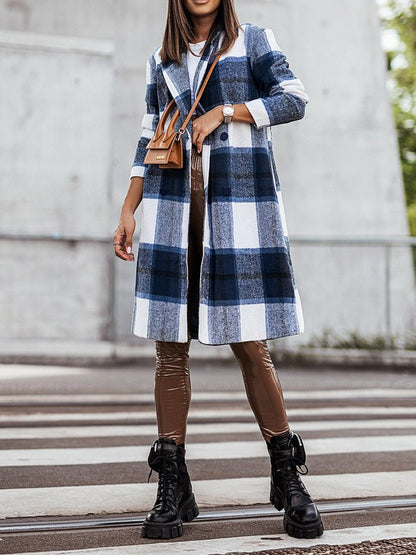 LM | Classic and stylish coat