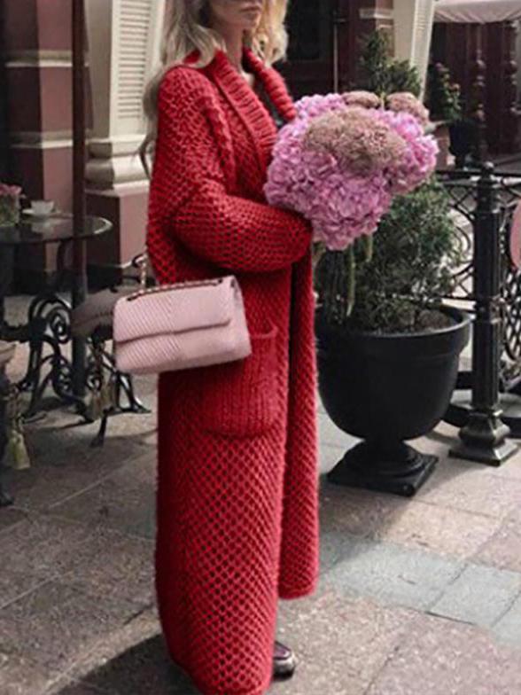 LM | Elegant and versatile coat