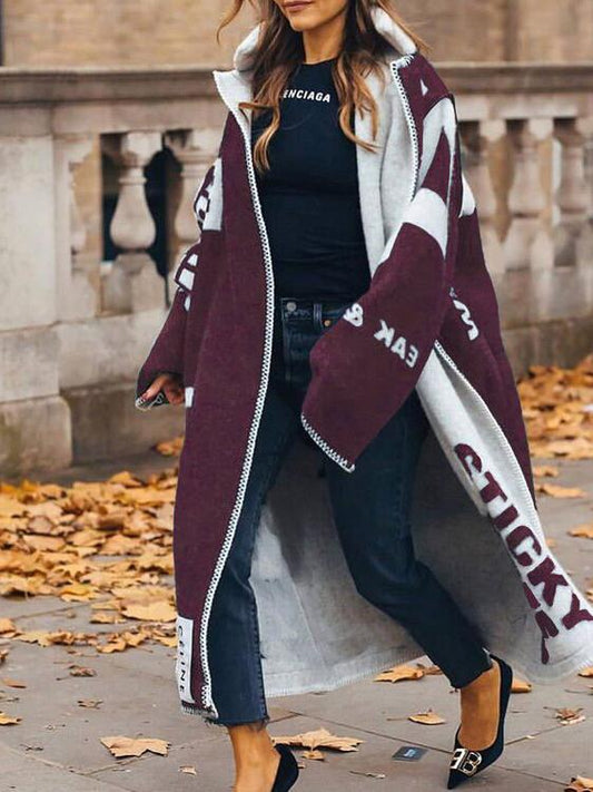 LM | Timeless and elegant coat