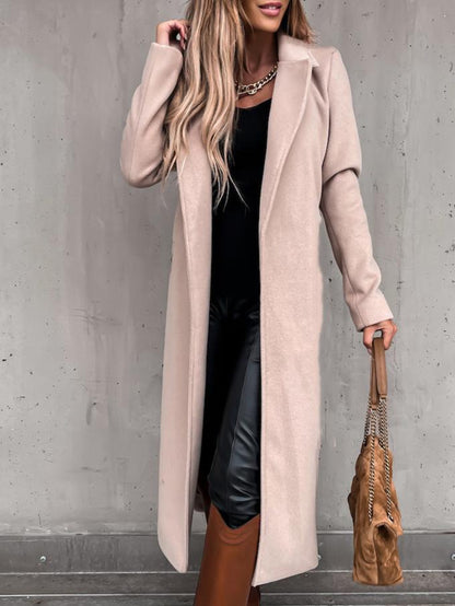 LM | Elegant and casual coat