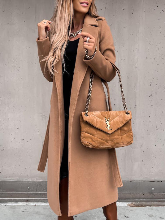LM | Elegant and casual coat
