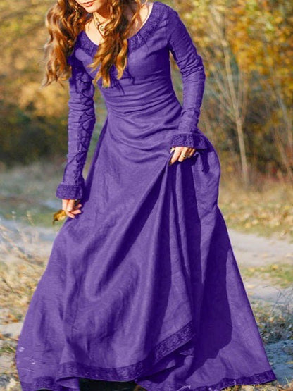 LM | Classic and elegant winter dress