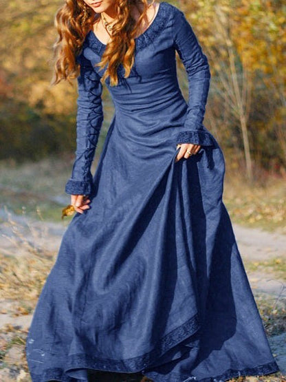 LM | Classic and elegant winter dress