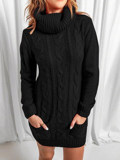 LM | Simple and stylish winter sweater