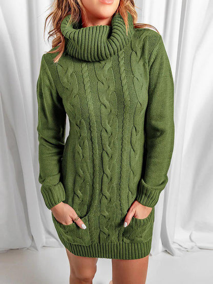 LM | Simple and stylish winter sweater