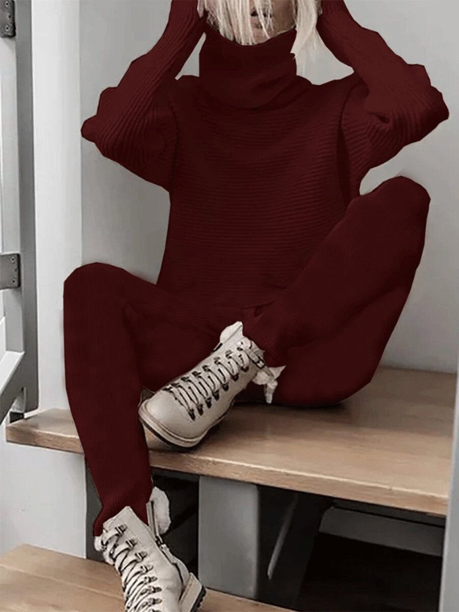 LM | Relaxed and stylish winter set