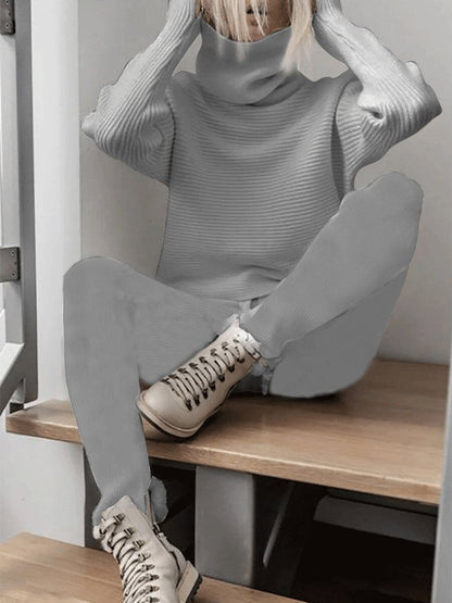 LM | Relaxed and stylish winter set