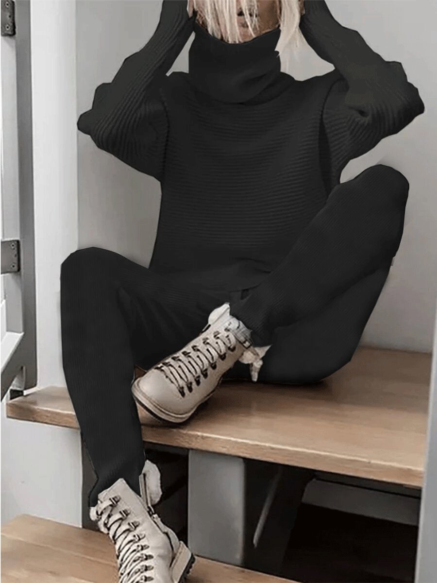 LM | Relaxed and stylish winter set