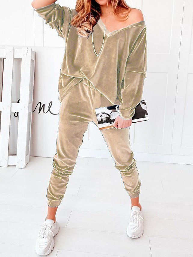 LM | Chic and relaxed winter pants