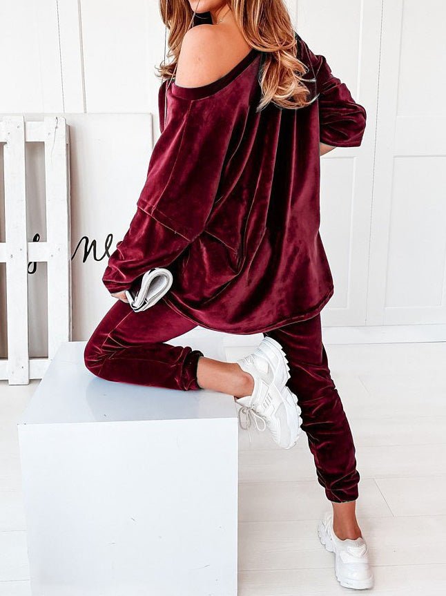 LM | Chic and relaxed winter pants