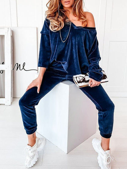 LM | Chic and relaxed winter pants