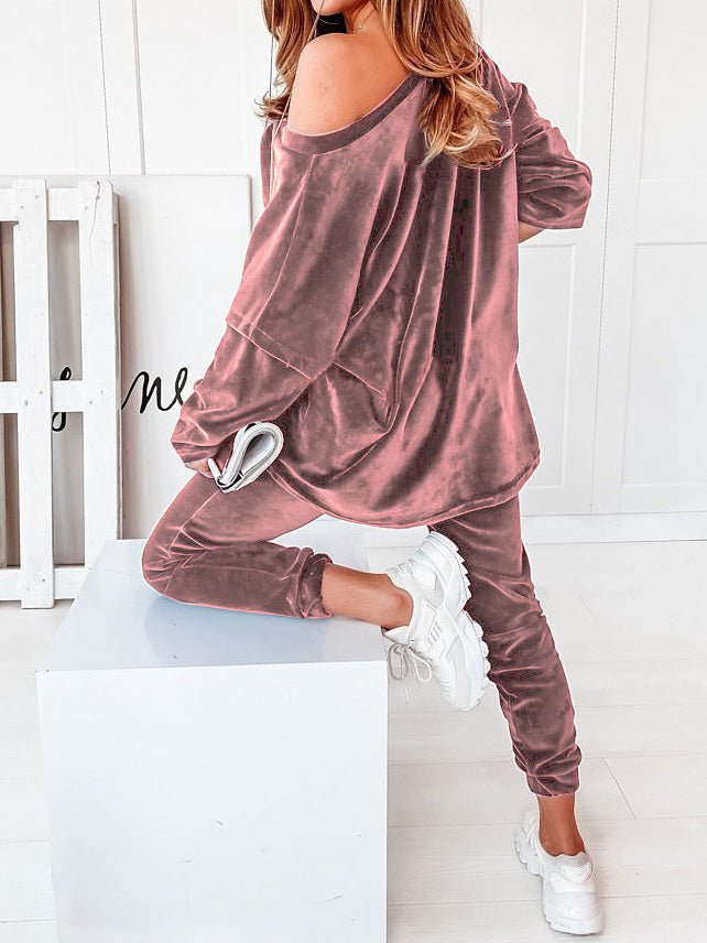 LM | Chic and relaxed winter pants