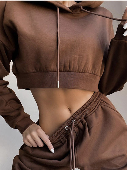 LM | Chic and versatile winter hoodie