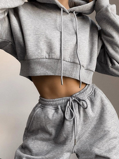LM | Chic and versatile winter hoodie