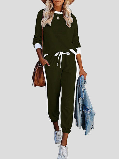 LM | Tailor-made and elegant winter set