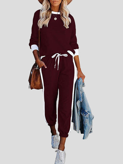 LM | Tailor-made and elegant winter set
