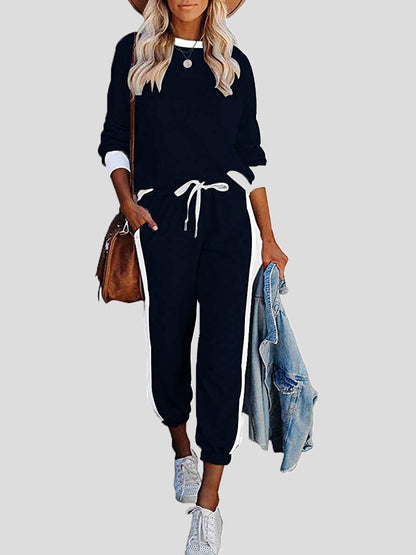 LM | Tailor-made and elegant winter set