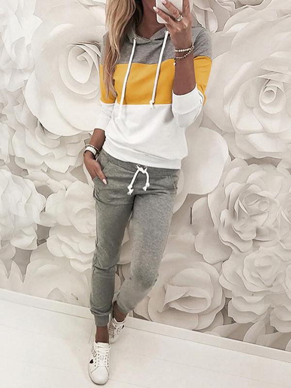 LM | Modern and fashionable winter set