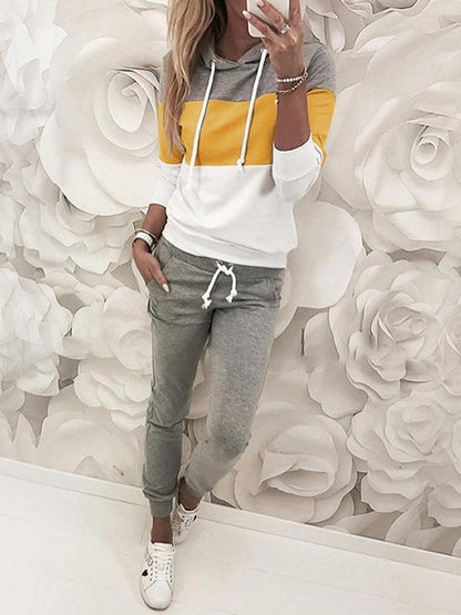 LM | Modern and fashionable winter set