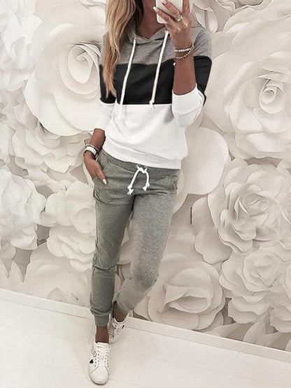 LM | Modern and fashionable winter set