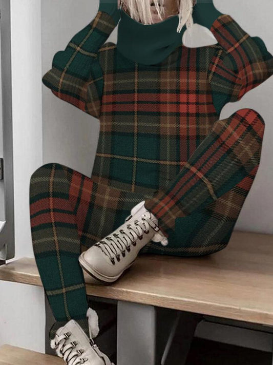 LM | Modern and comfortable winter set