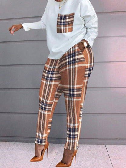 LM | Classic and comfortable winter pants