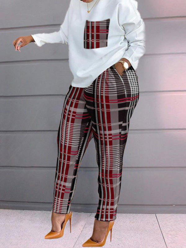 LM | Classic and comfortable winter pants
