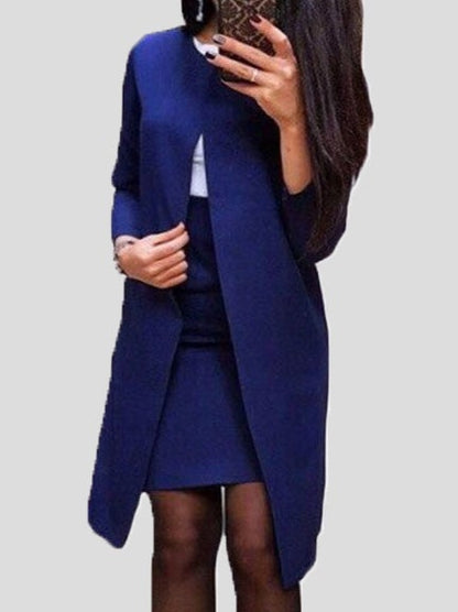LM | Modern and fashionable winter coat
