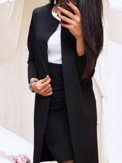 LM | Modern and fashionable winter coat