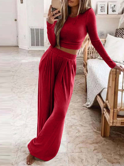 LM | Casual and comfortable winter top