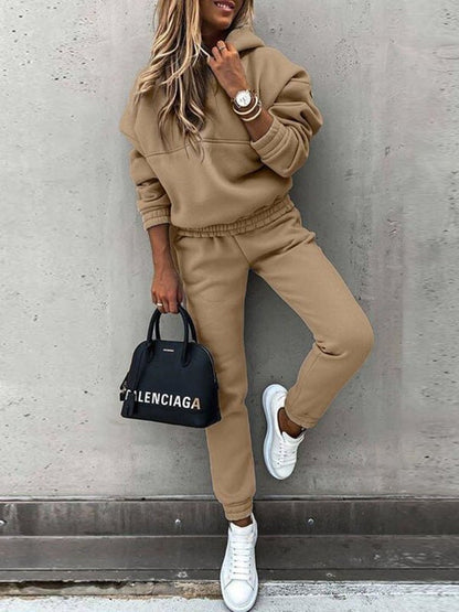 LM | Relaxed and stylish winter pants