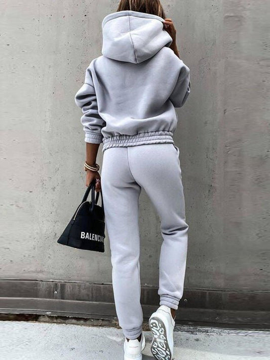 LM | Relaxed and stylish winter pants