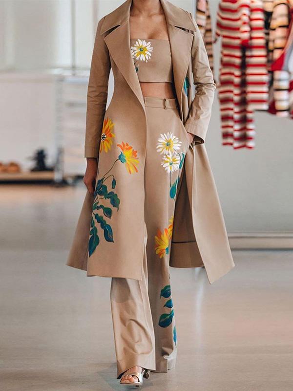 LM | Timeless and elegant winter coat